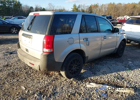 2005 Saturn Vue 4 Cyl from USA, damaged, VIN 5GZCZ33D65S831919